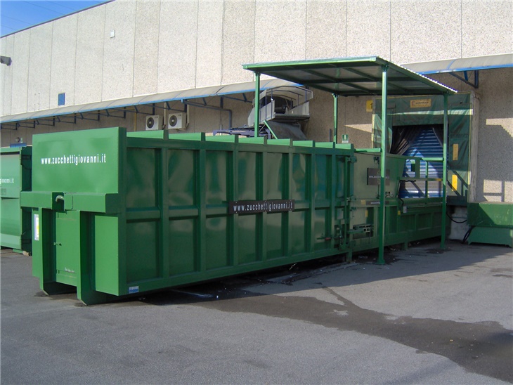 Servizio | Servizio di noleggio e posizionamento containers
