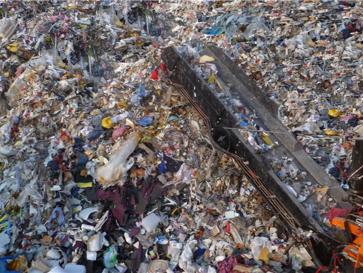 Servizio | Servizio di smaltimento rifiuti